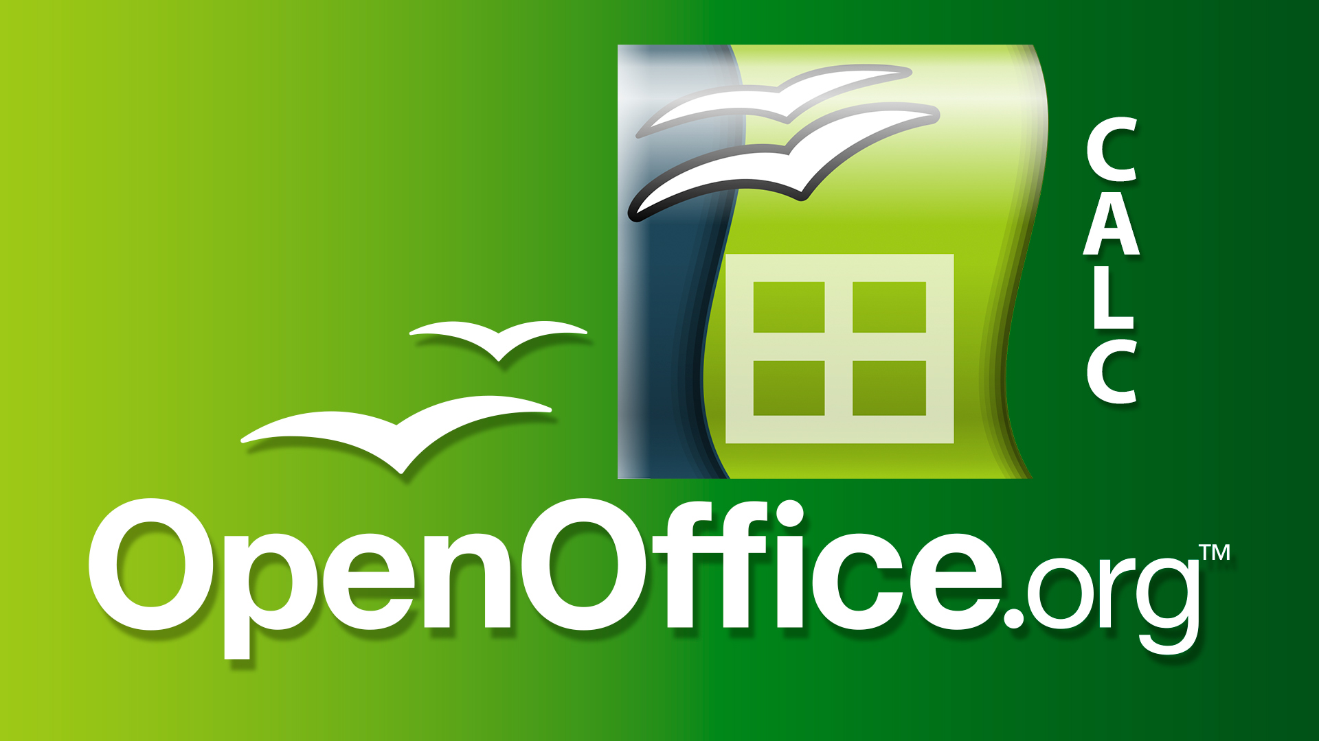 Open Office Calc - AP-Consulting